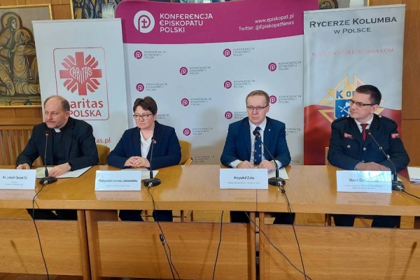 konferencja prasowa